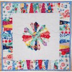 Dresden Plate Table Topper