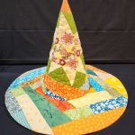Quilted Witch Hat