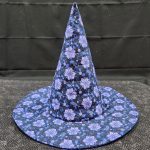 Quilted Witch Hat
