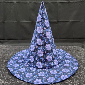 Quilted Witch Hat