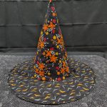 Quilted Witch Hat