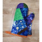 Rick and Morty 1 Quilted Oven Mitts